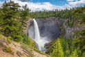 203 Wells Gray Provincial Park, Helmcken Waterval